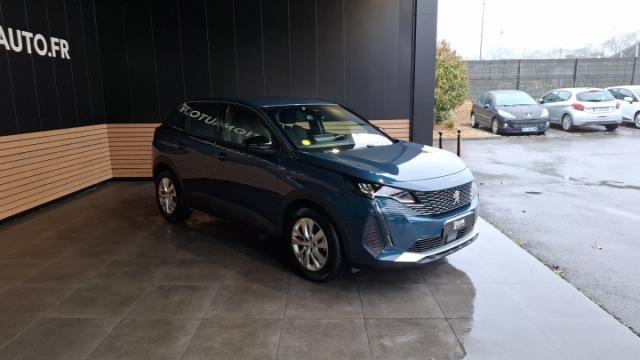 Peugeot 3008 image 3