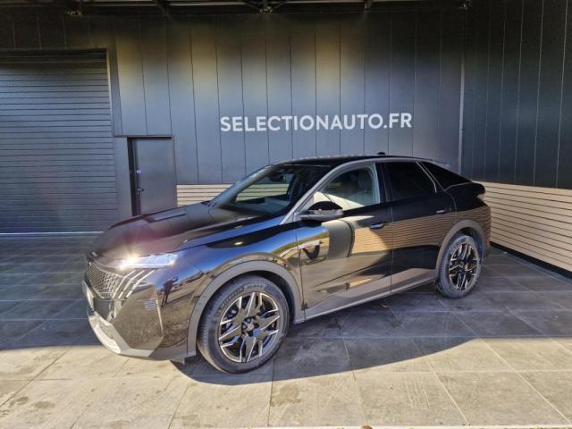 Peugeot 3008 Ii Hybrid 136 E-Dcs6 Allure Pack