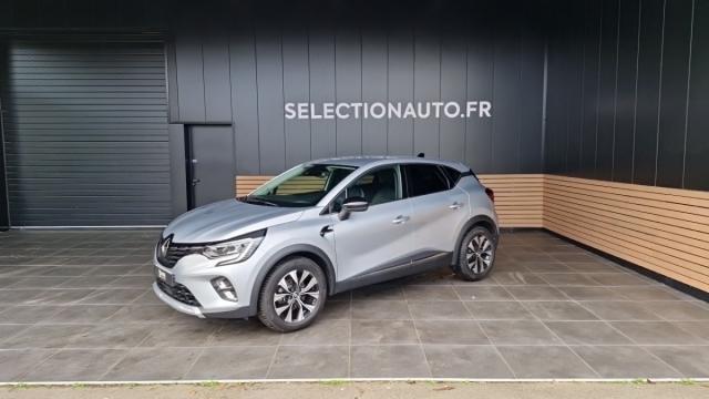 Renault Captur Ii Techno E-Tech Full Hybrid 145