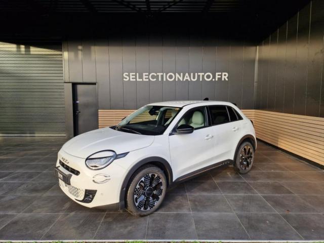 Fiat 600 1.2 Hybrid 100 Dct6 La Prima