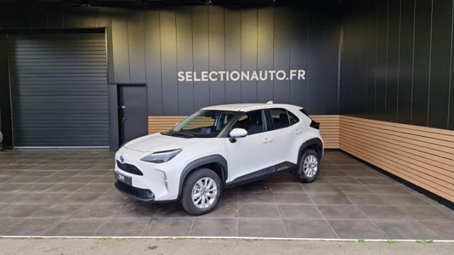 Toyota Yaris Cross Hybride 1.5 Hybrid 116h Design Auto