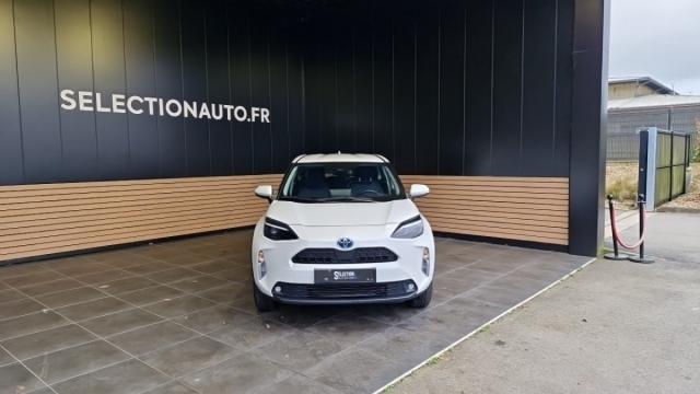 Toyota Yaris Cross image 4