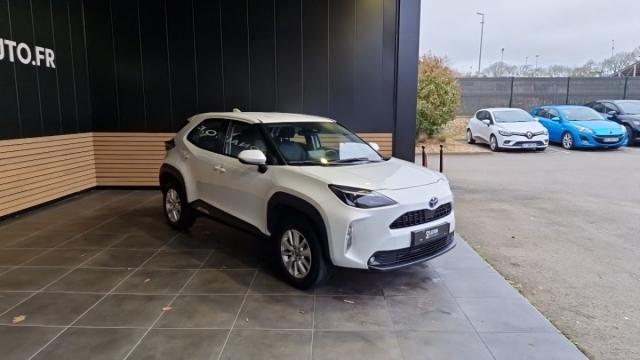 Toyota Yaris Cross image 2