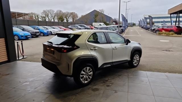 Toyota Yaris Cross image 8