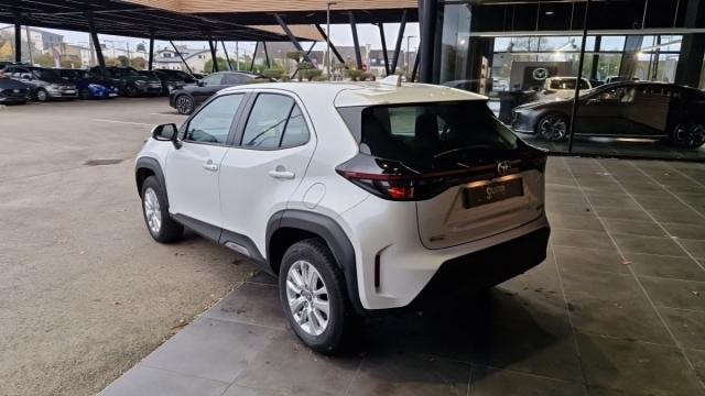 Toyota Yaris Cross image 1