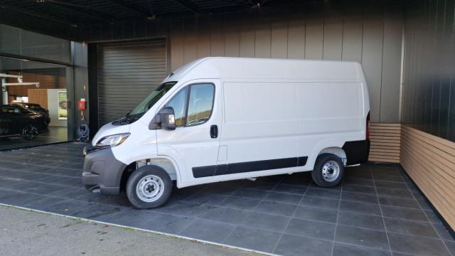 Peugeot Boxer image 8