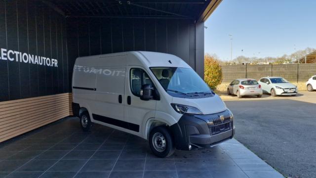 Peugeot Boxer image 2