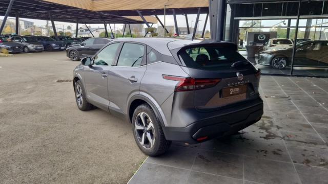 Nissan Qashqai image 8