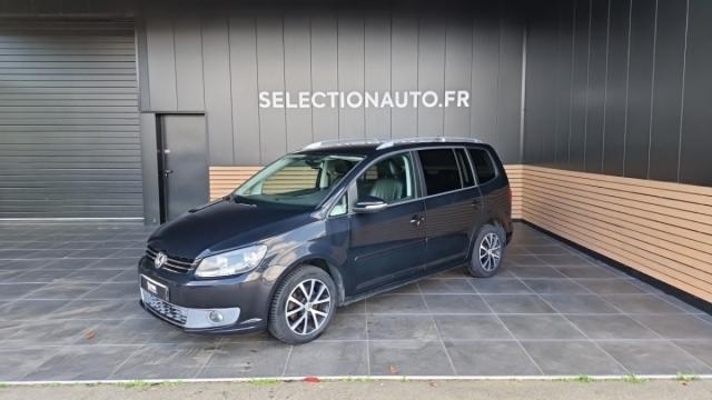 Volkswagen Touran 1.6 Tdi 105 Fap Confortline Dsg7