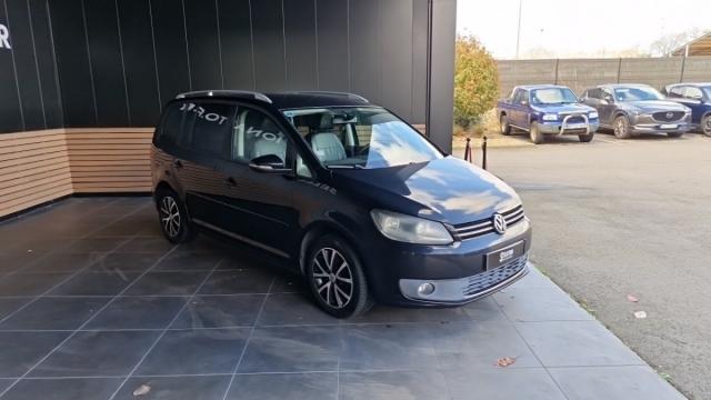 Volkswagen Touran image 7