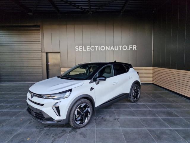 Renault Captur Ii Techno E-Tech Full Hybrid 145
