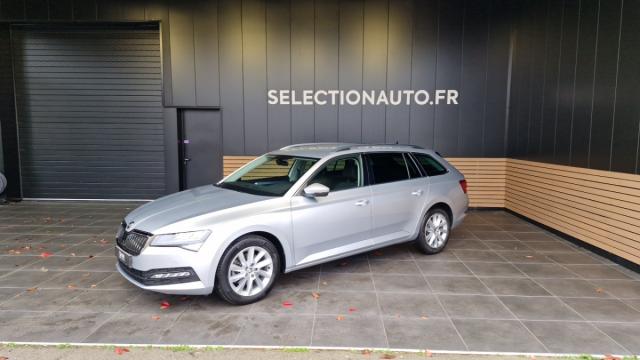 Skoda Superb Combi Iii 2.0 Tdi Scr 150 Dsg7 Business