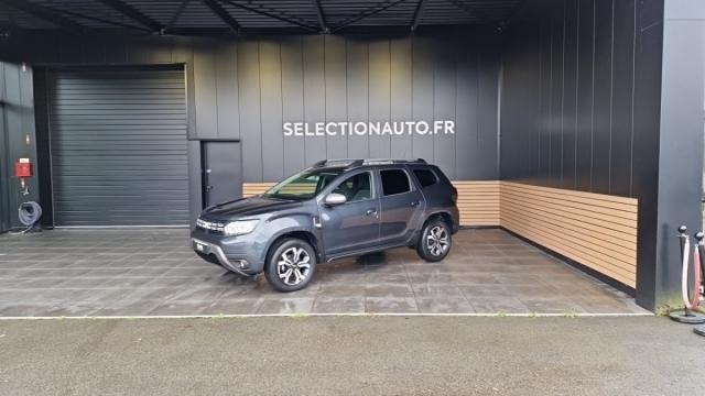 Dacia Duster Ii Journey Blue Dci 115 4x2