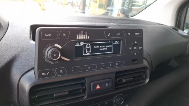 Peugeot Partner image 1