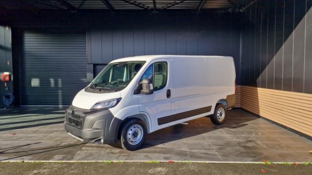 Peugeot Boxer Fourgon Tole 3.5 T L2h1 140 Ss Bva8