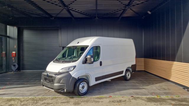 Peugeot Boxer Fourgon Tole 3.3 T L2h2 140 Ss Bvm6
