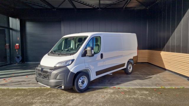 Peugeot Boxer Fourgon Tole 3.0 T L2h1 120 Ss Bvm6