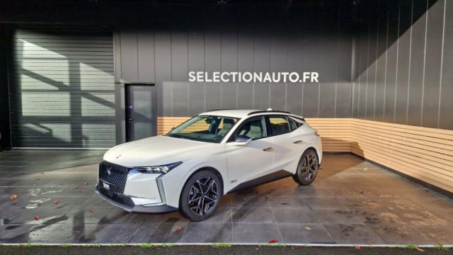 Ds Ds 4 Ii E-Tense 225 Cross Trocadero Auto