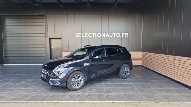 Kia Sportage V 1.6 T-Gdi 230 Hev Auto Gt-Line Premium