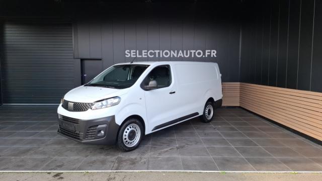 Fiat Scudo Iii Taille Xl Bluehdi 180 S&s Eat8