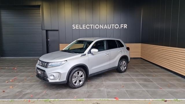 Suzuki Vitara Iv 1.4 Boosterjet Hybrid Privilege