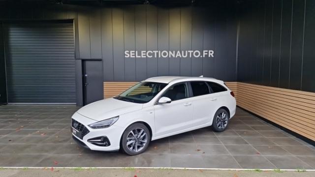 Hyundai I30 Iii 1.0 T-Gdi 120 Dct-7 Mhev Creative