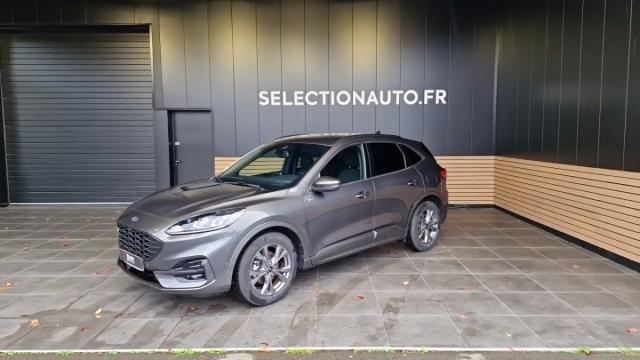 Ford Kuga Iii 2.5 190 Hybrid Flexifuel Pshift St-Line