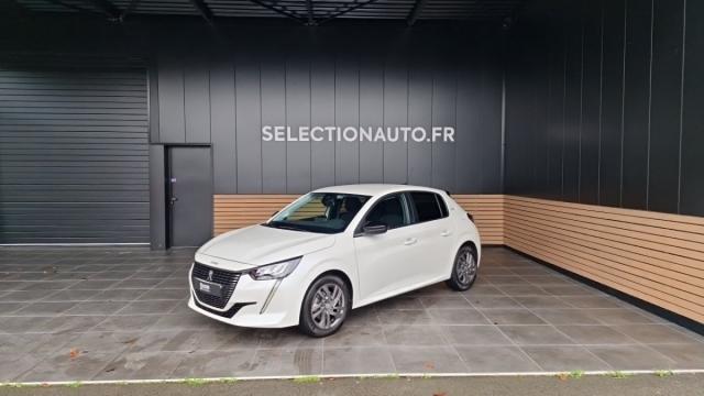 Peugeot 208 Puretech 100 Ss Bvm6 Style