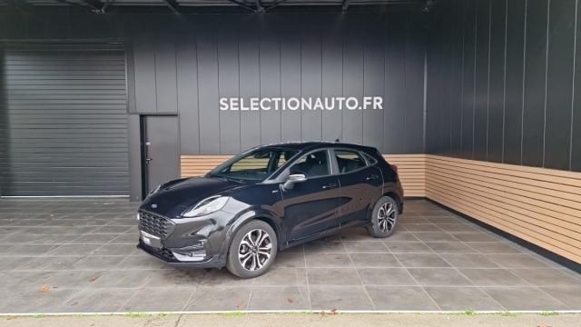 Ford Puma 1.0 Ecoboost 125 Ch Dct7 St-Line