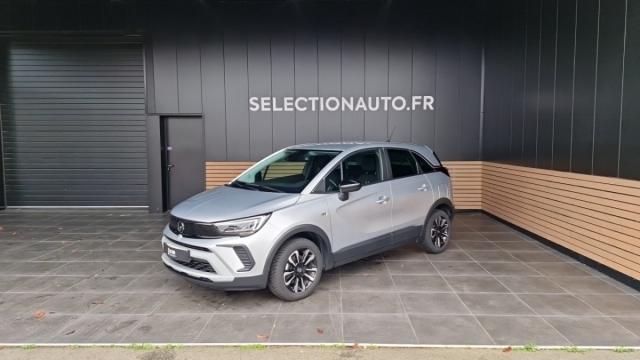 Opel Crossland 1.2 Turbo 110ch Elegance