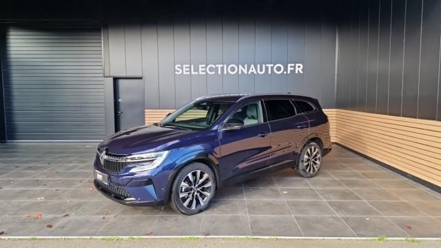 Renault Espace Techno 7pl Full Hybrid E-Tech 200