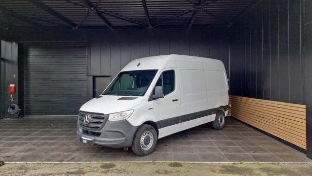 Mercedes Benz Sprinter E- Fgn 312 39 3.5t Fwd