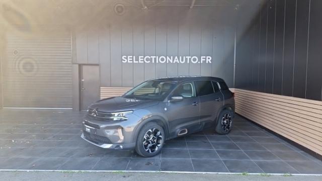 Citroen C5 Aircross Bluehdi 130 S&s Eat8 C-Series
