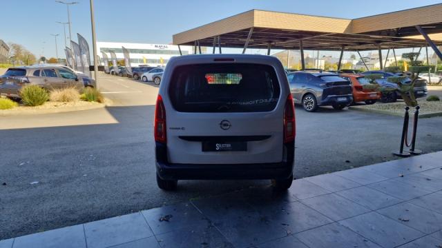 Opel Combo image 8