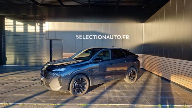 Peugeot 3008 Iii 1.2 Hybrid 136 E-Dcs6 Allure