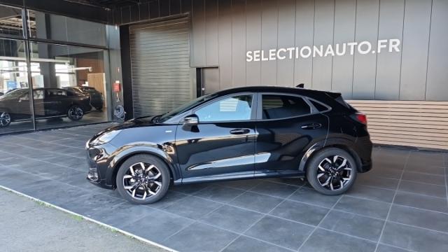 Ford Puma 1.0 Flexifuel Hybrid 125 Mhev St-Line X