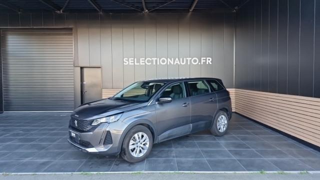 Peugeot 5008 Ii Bluehdi 130 S&s Eat8 Active Pack