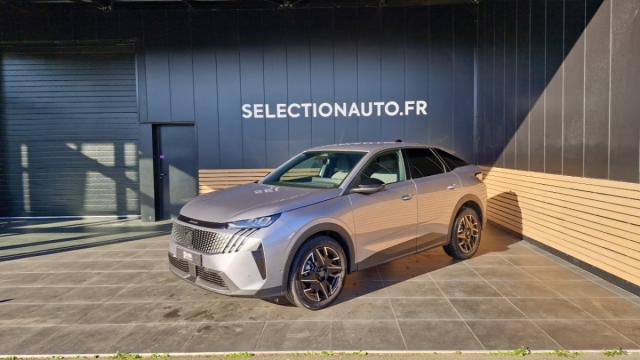 Peugeot 3008 Hybrid 136 E-Dcs6 Allure