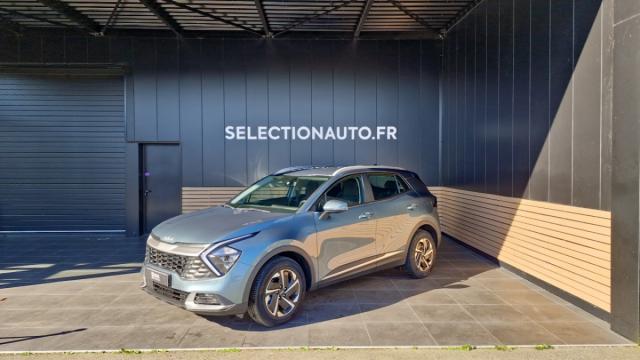 Kia Sportage V 1.6 T-Gdi 210 Hev Auto Active