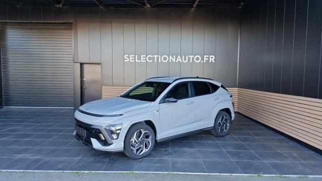 Hyundai Kona Ii 1.6 Hybrid 129 Creative Hev