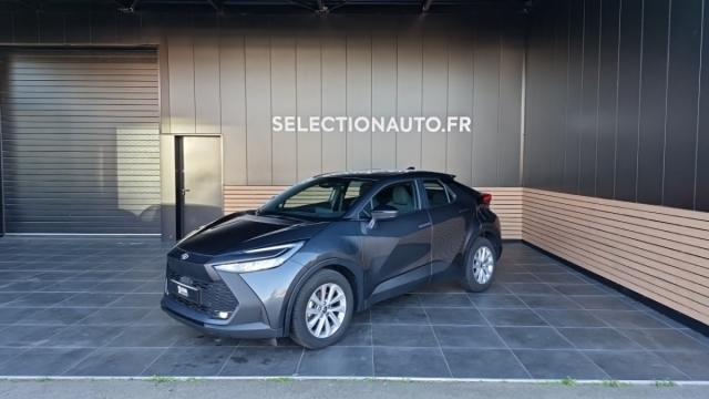 Toyota C-Hr Ii 1.8 Hybride 140 Dynamic Business