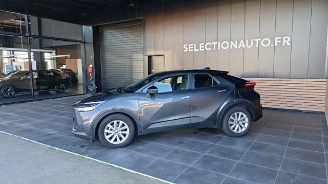 Toyota C-Hr image 3