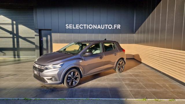 Dacia Sandero Iii Journey Tce 90