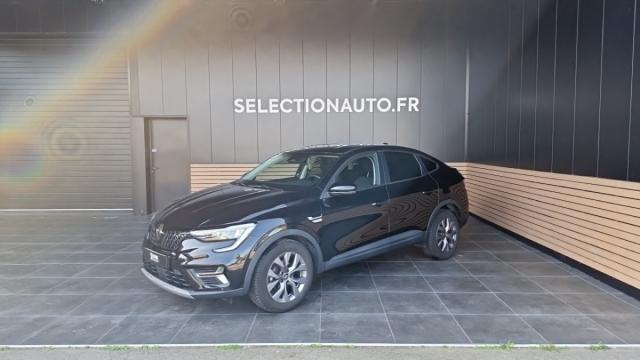 Renault Arkana Evolution Mild Hybrid 140 Edc -24