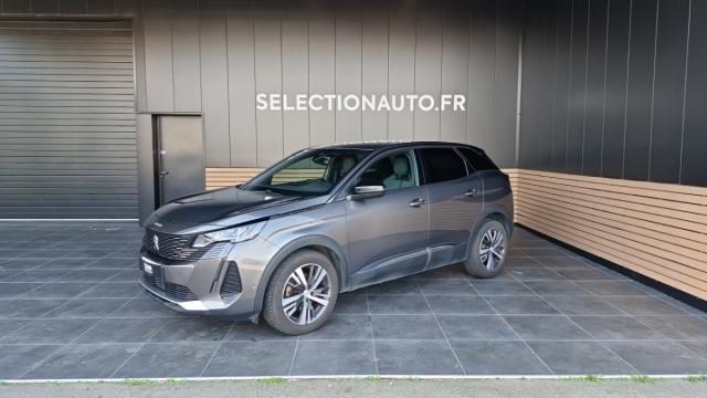 Peugeot 3008 Ii Puretech 130 S&s Allure Pack