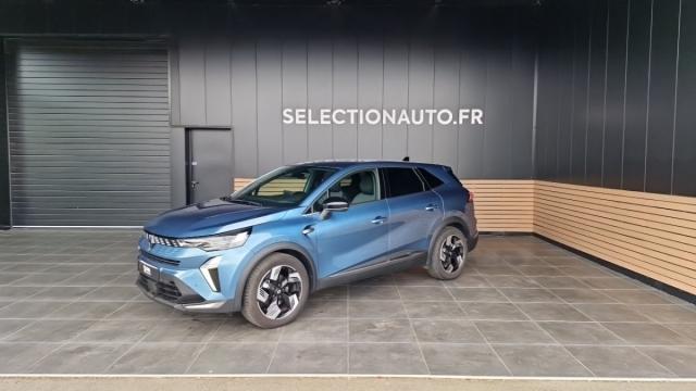 Renault Symbioz Techno E-Tech Full Hybrid 145