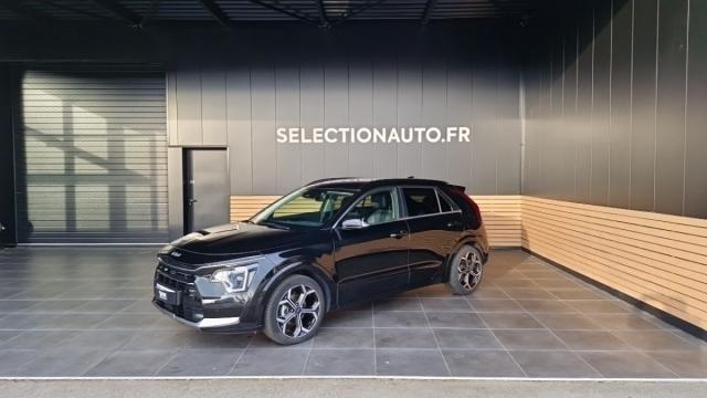 Kia Niro 1.6 Gdi Phev Premium Dct6