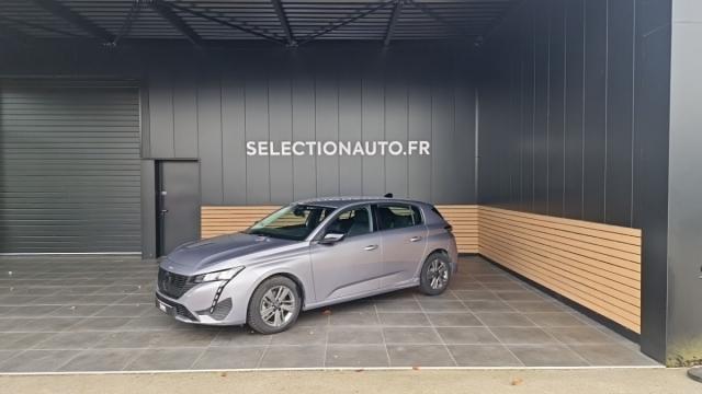 Peugeot 308 Iii Bluehdi 130 Auto8 Active Pack