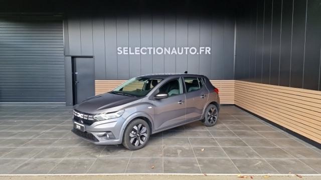 Dacia Sandero Iii Journey Tce 90