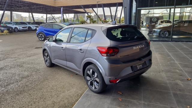 Dacia Sandero Iii image 5